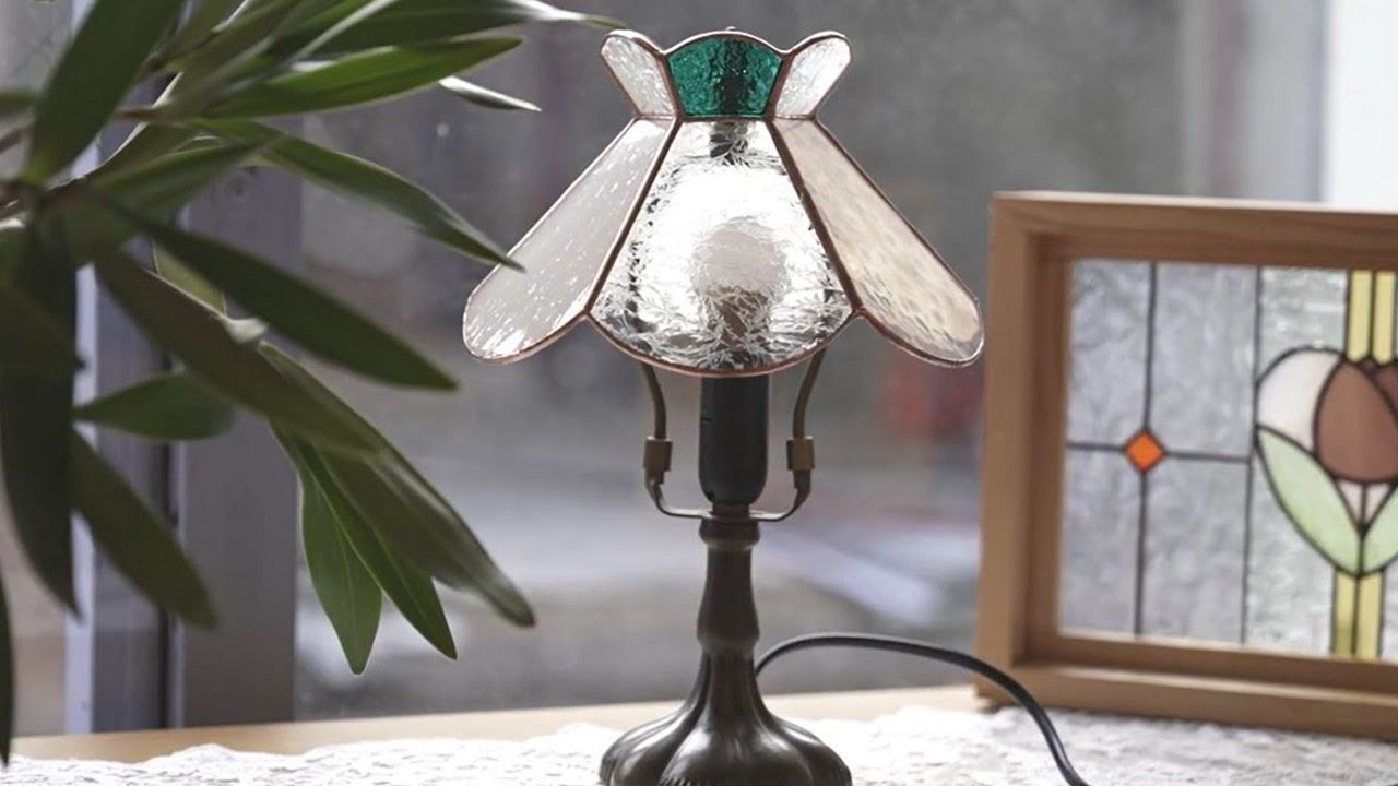 [Идеи для рукоделия] Изготовление художественного стекла 