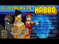 El Iceberg de Habbo Hotel