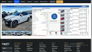Copart Insurance Auto Auction Copart Stream