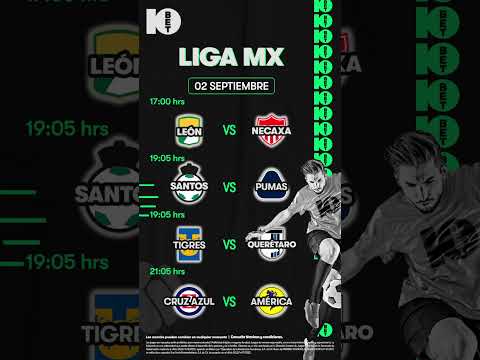 PRONÓSTICOS DE LA LIGA MX | JORNADA #14 | APUESTAS DEPORTIVAS.
