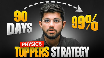 Fastest Way to Complete Class 11 Physics Syllabus 🚀 | 3 Month Strategy for 11th Students