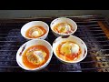Sweet &amp; Sour Grilled Balut (Fertilized Duck Egg) - New way eating Balut - Vietnam street food