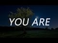 Emotional Gospel Instrumental - You Are (IJ Beats Music)