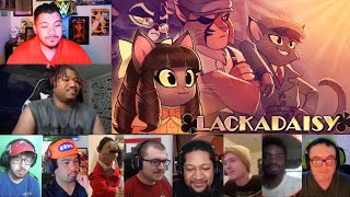 Lackadaisy Ingenue (Mini Episode) Reaction Mashup