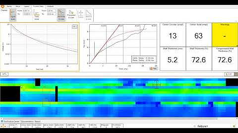 Pulsed Eddy Current Signal 2020#3