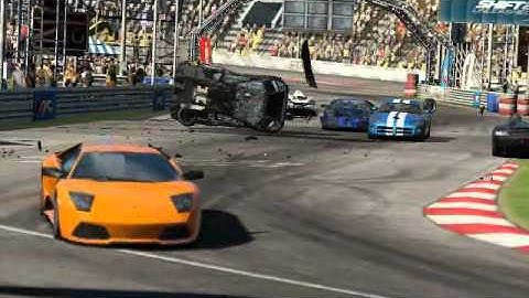 Massive Crash - Shift 2 UNLEASHED