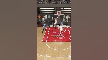 6’1 guard dunks like Ja Morant. Most FUN NBA 2k23 build!!