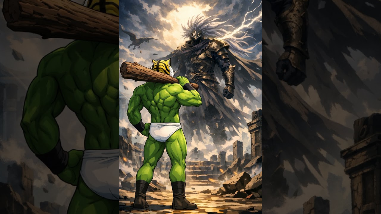 썩은물 소울마스터 [AI 노래] 닌위치