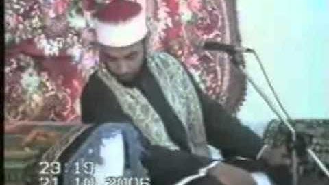 الشيخ حامد ومقطع رائع من سورة طه