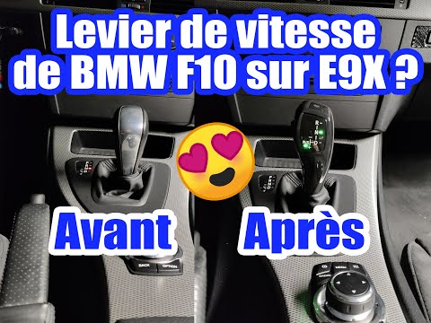 Vidéo: Peut-on changer le pommeau de levier de vitesse sur une automatique ?