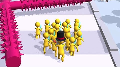 Gun Clash 3D - All Levels Gameplay Android, iOS