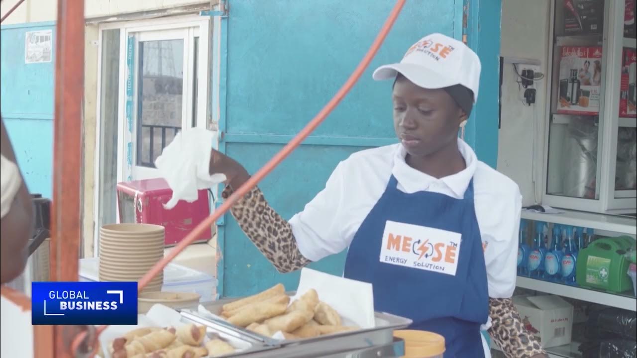 Gambia’s startup incubator empowers country’s youth