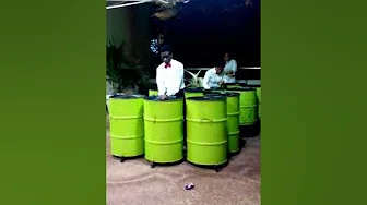Mosaic Steel Orchestra (Barbados) - Chandelier - Lucy - Old Time Soca Medley
