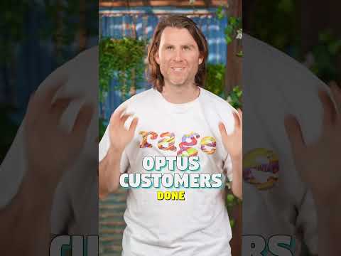 The Great Optus Outage!