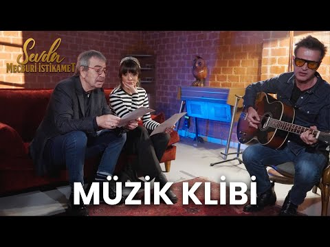 Selçuk Yöntem & Selin Şekerci - Sevda Mecburi İstikamet (Müzik Klibi)