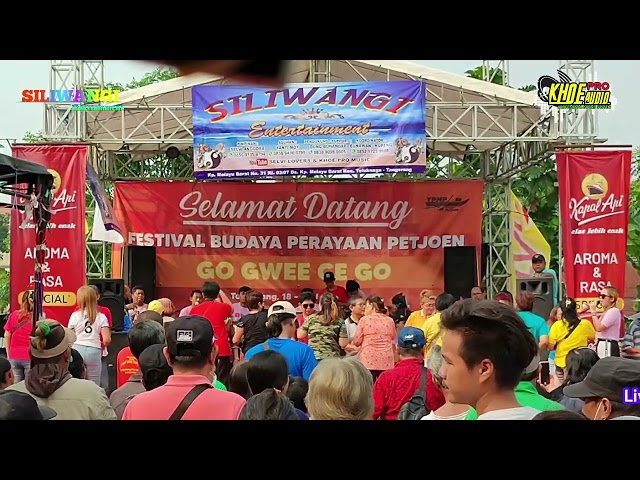 SELVI - BINTANG - SILIWANGI ENTERTAIMENT - FESTIVAL BUDAYA PETJOEN - KHOE PRO AUDIO class=