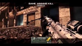 INSANE MULTI COD PRIVATE MATCH TRICKSHOTTING!
