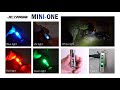 JETBeam MINI ONE keychain light review - Tons of features!!!