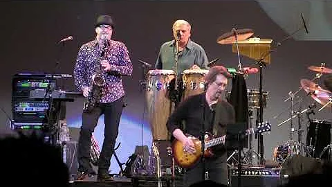 Michael Stanley and the Resonators -  3 song Encore from the Akron Civic Theater on March 7th, 2020