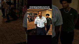 You can tell how much he really needed that #childhoodfriends #brothers #shorts #hopecore #wholesome