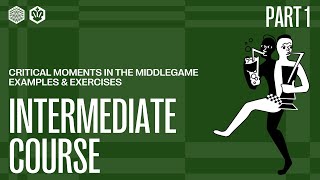 Critical Moments in Chess: Mastering Middlegame Turning Points