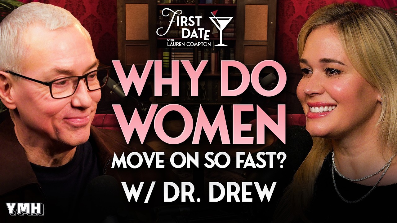 Lauren Compton says her First Date podcast is ending amid ratings drop