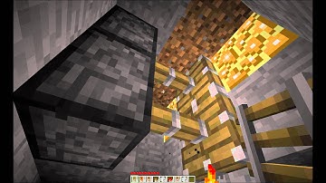 Minecart station (update) - Singleplayer - 1.7.3
