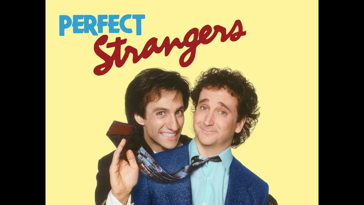 David Pomeranz - Nothing's Gonna Stop Me Now (Theme From Perfect Strangers)