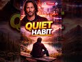 The Quiet Habit That Made Keanu Reeves So Different From Other Celebrities #keanureeves #inspiration