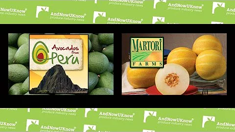 AndNowUKnow - Peruvian Avocado Commission, Martori...