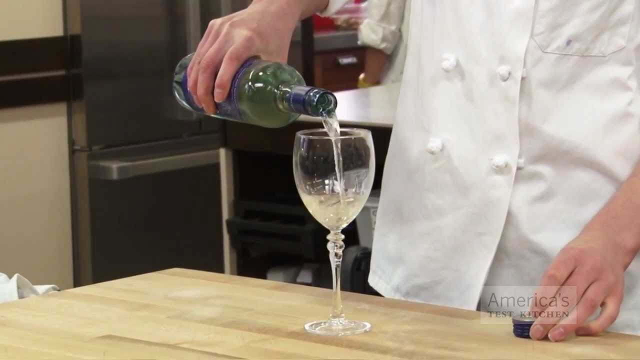 Super Quick Video Tips: The Fastest Way to Chill Wine | America