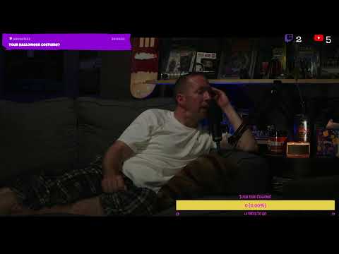 Off the Grid: The Edging Show - Come Chat