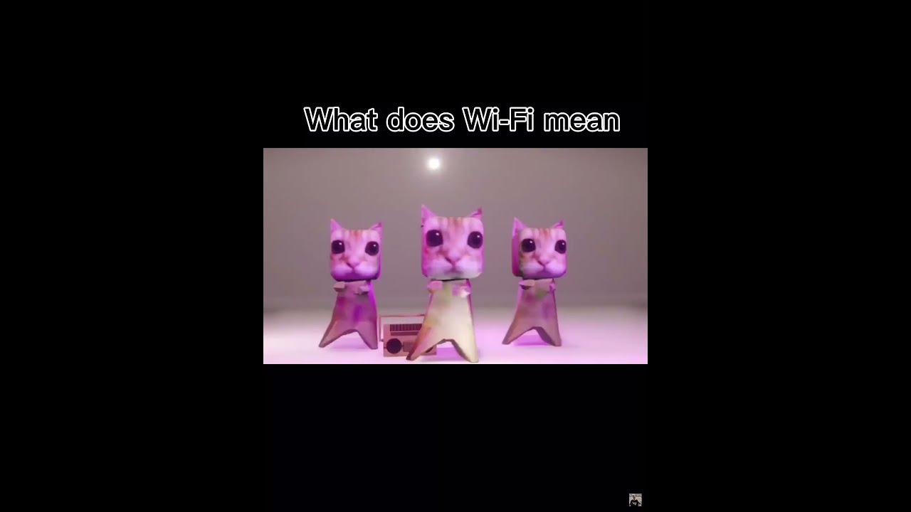 What Does Wi Fi Mean YouTube What Does Wi Fi Mean YouTube