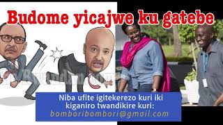 Bombori: Mutagatifu Mutokambali aravuga uko Ndukweperehe yicajwe ku gatebe/Umwuzukuru wa Ngurube.