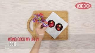 Download lagu MY JELLY FRUIT CONE