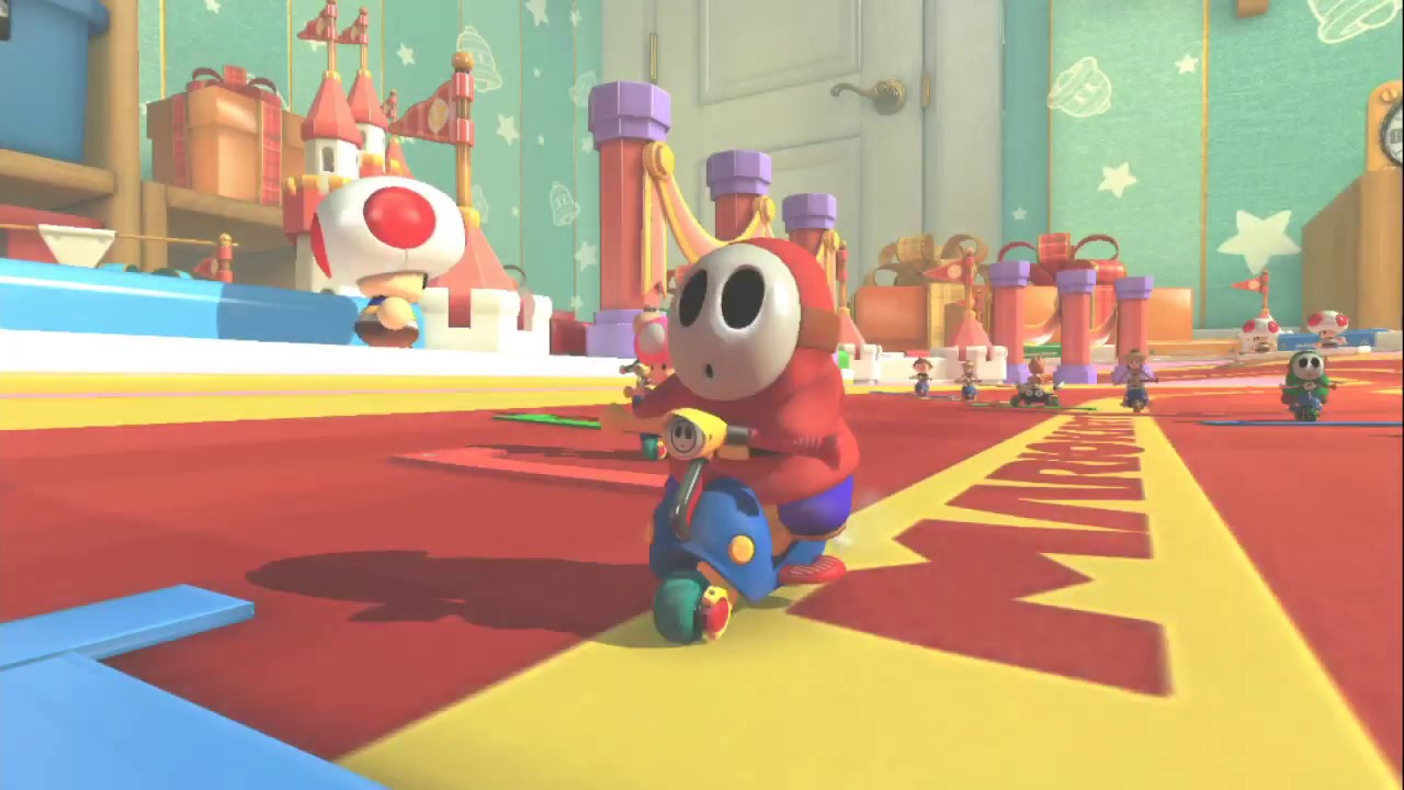 【MK8DX】200cc lounge YouTube