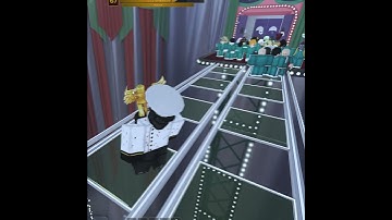 trolling in roblox criminality squid game