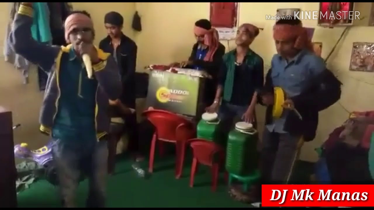 Hori Hori jotoi koro na Krishna naam jotoi koro nabangle DJ song New