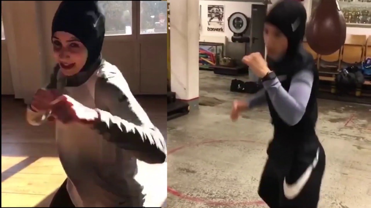 [2020]  Zeina Nassar - Training Motivation (Highlights)