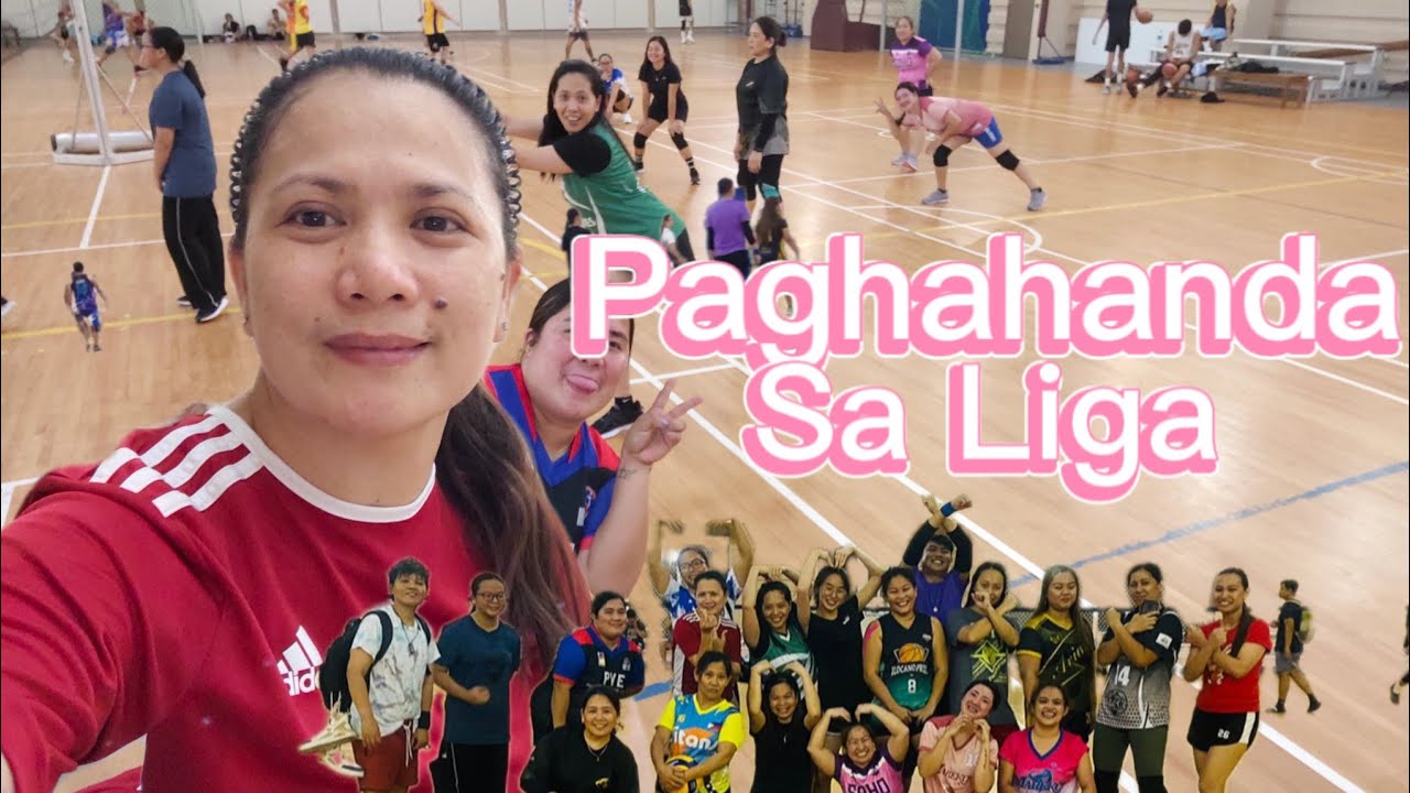 UBD Volleyball Practice YouTube