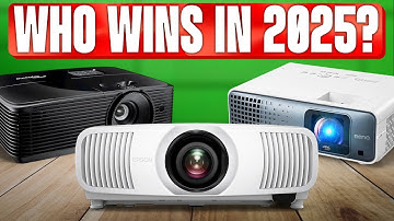 TOP 5 Beste Home Theater Projectors 2025