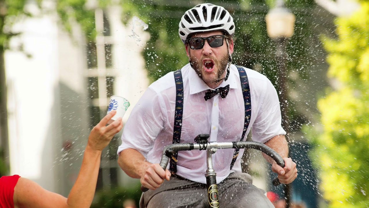 2017 National Clustered Spires High Wheel Race