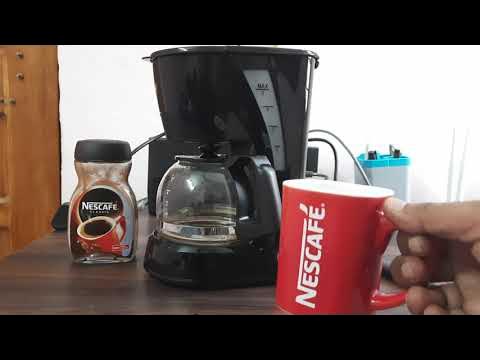 Kenwood CMM05 220 Volt 5-Cup Coffee Maker 220V-240V For Export