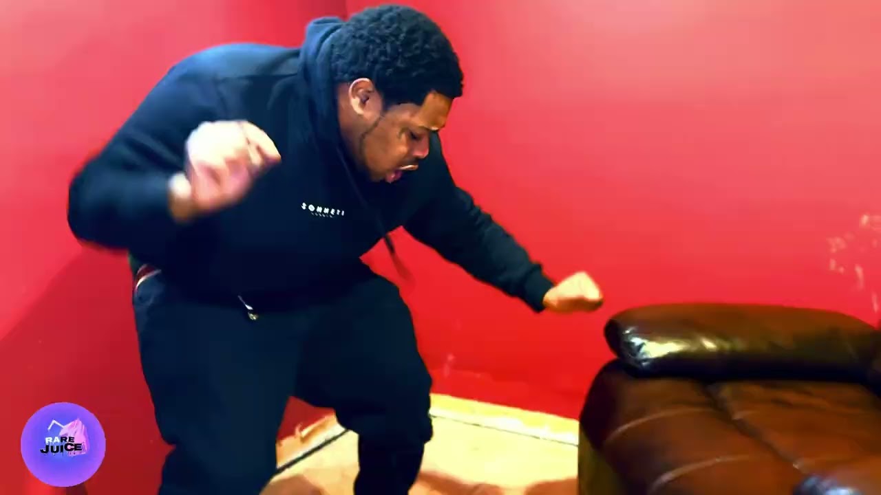 Big Traffic "On Tether" (Official Video) | Shot By: Rare Juice