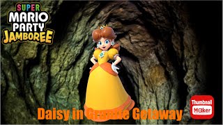 Super Mario Party Jamboree: Daisy in Granite Getaway