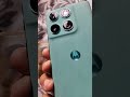 Android 16 came for Motorola edge 60 fusion