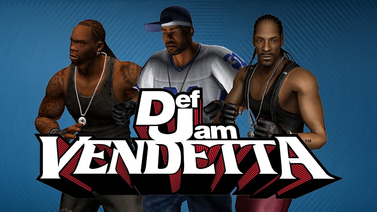 How Def Jam Vendetta Became An Accidental Icon 