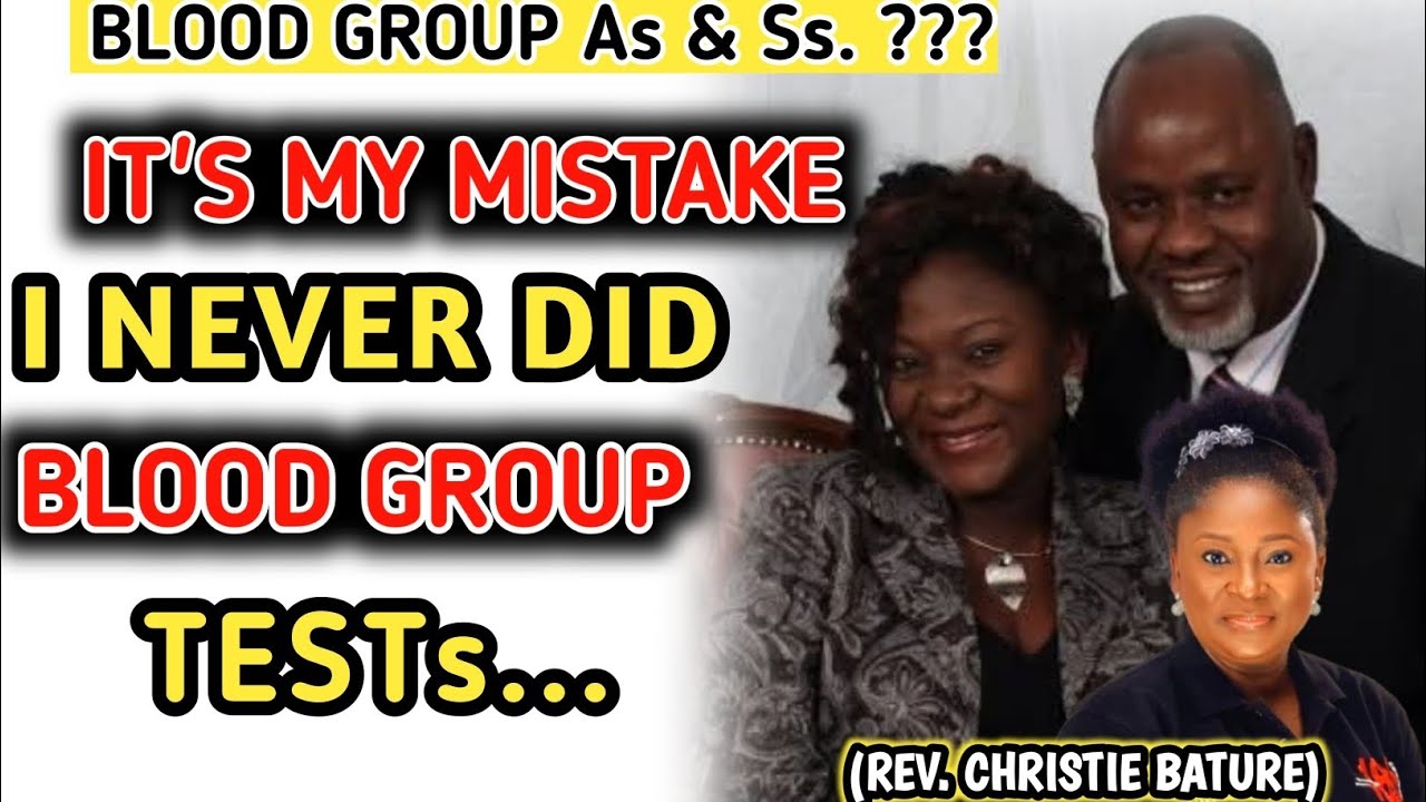 Я сожалею, что не сдала анализы на группу крови😭 (генотипы As и S должны это знать)❣️||Преподобна...