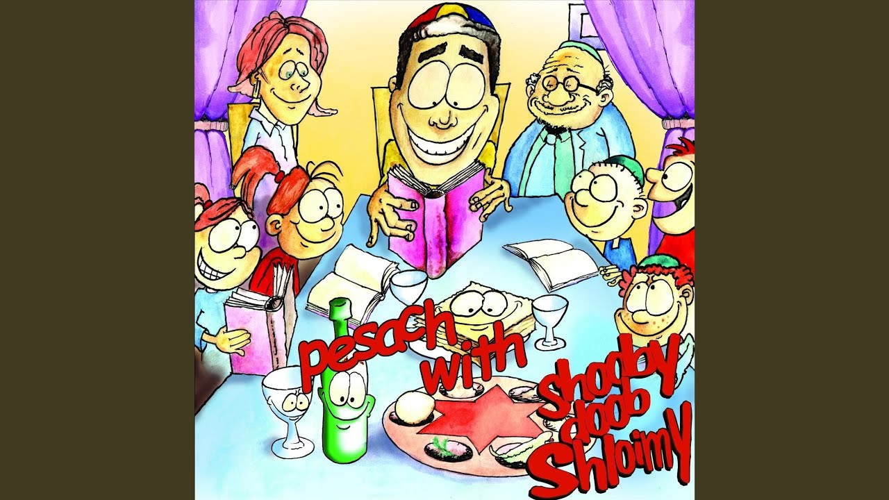 Shooby Doob Shloimy