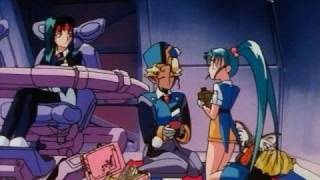Mahou Shoujo Pretty Sammy / Tenchi Muyou! Bangai-hen: Uchuu Keiji Mihoshi Ginga Daibouken